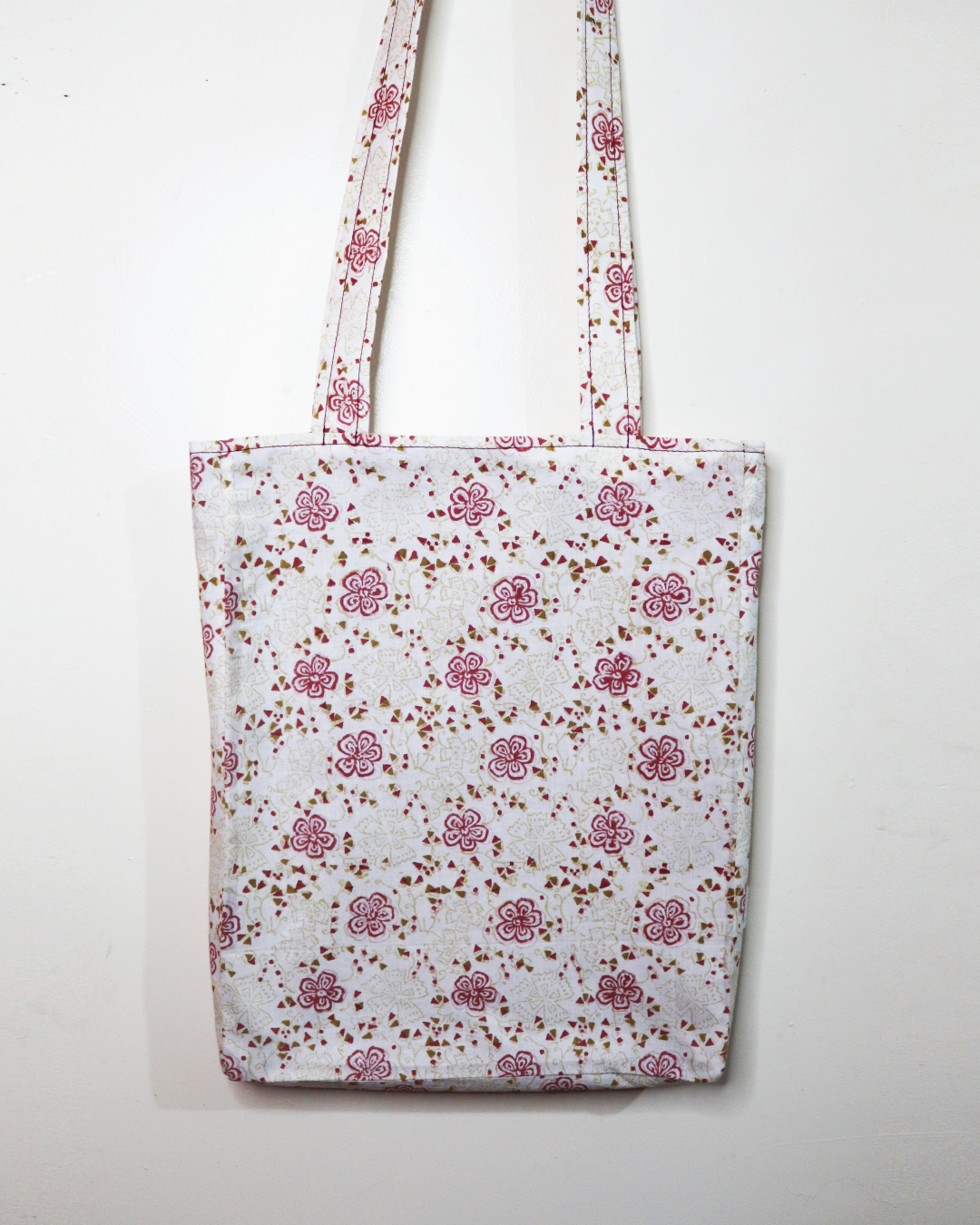 Tote Bag - Honeydew Print