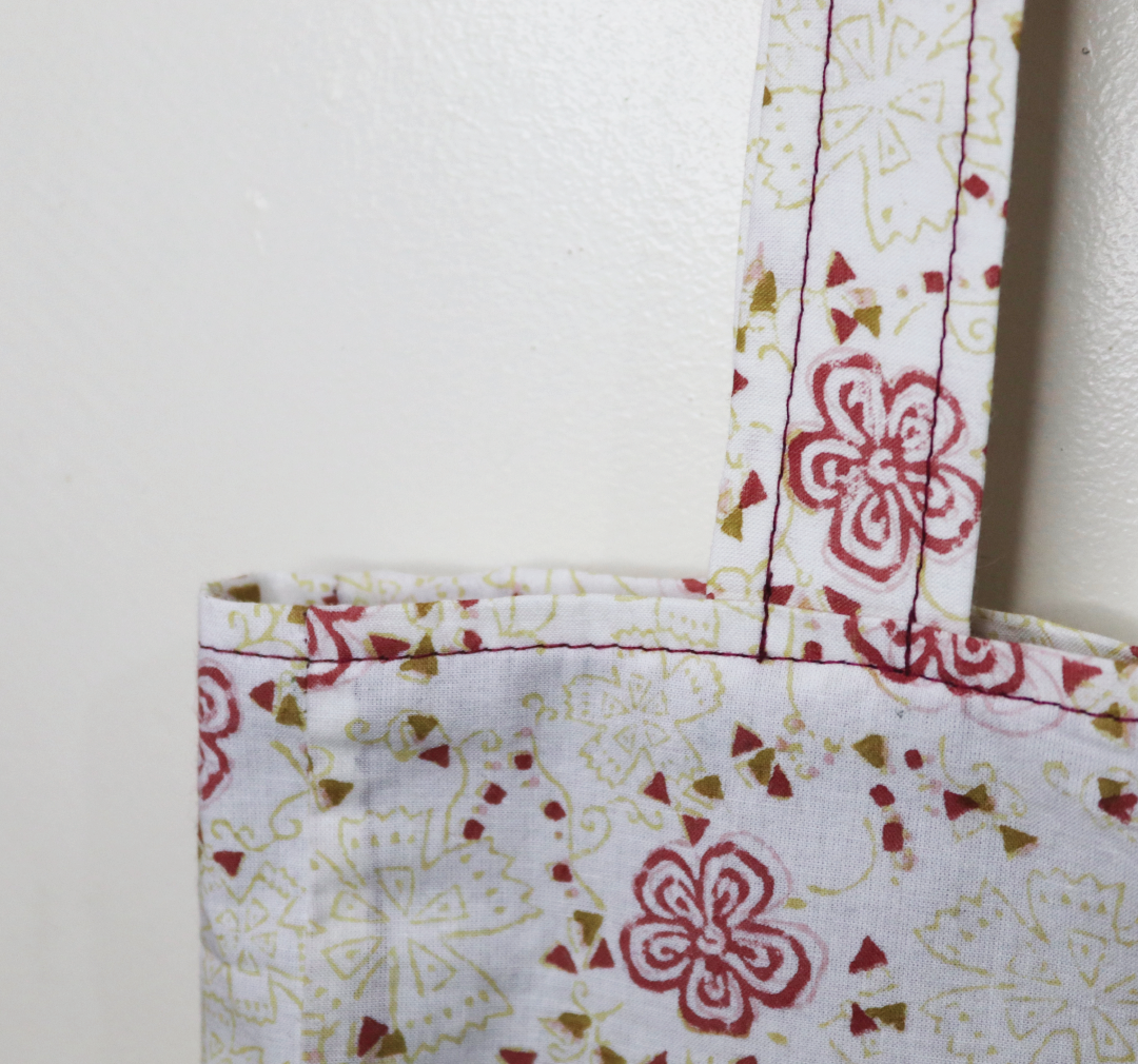 Tote Bag - Honeydew Print