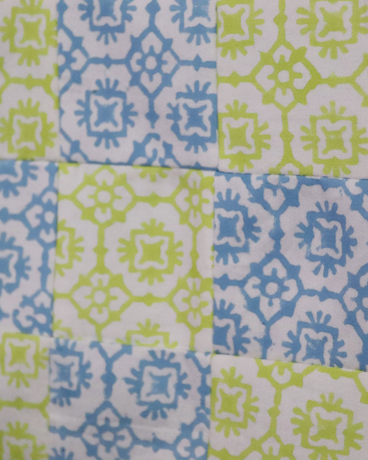 Tote Bag - Hive Patchwork