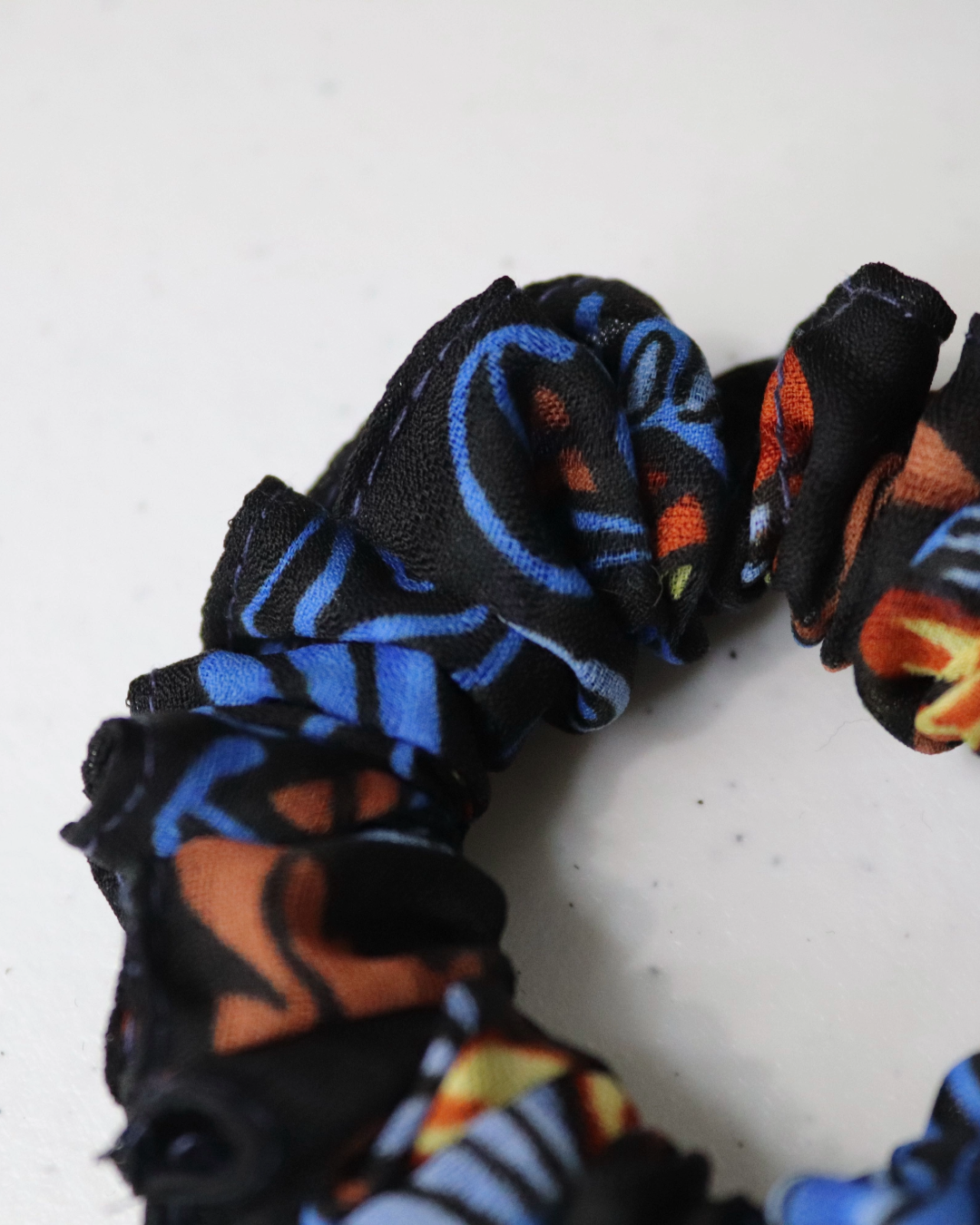 Mystery Upcycled Hair Scrunchie