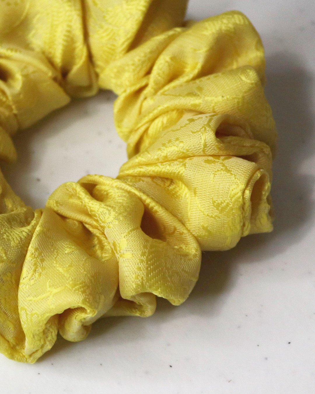 Mystery Upcycled Hair Scrunchie