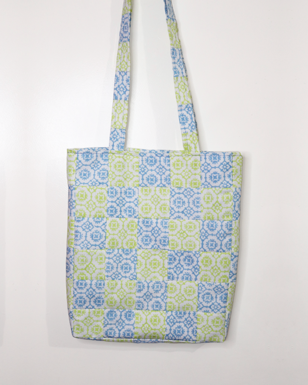 Tote Bag - Hive Patchwork