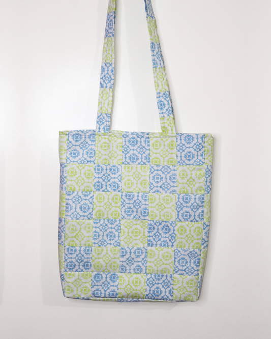 Tote Bag - Hive Patchwork