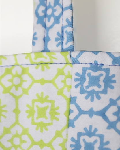 Tote Bag - Hive Patchwork